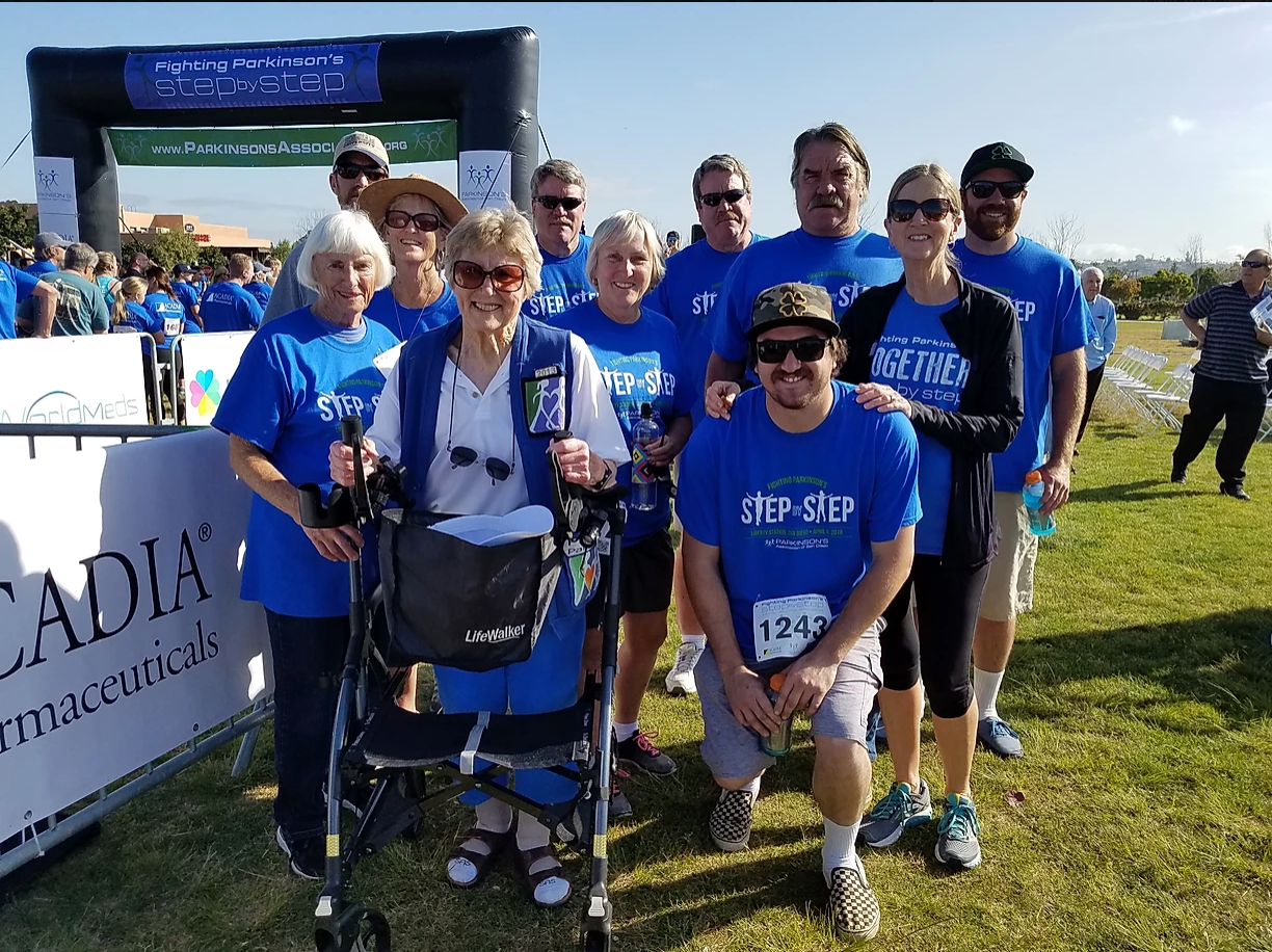 UPWalker Brings Walking Independence and Joy to Parkinson’s 5K Event